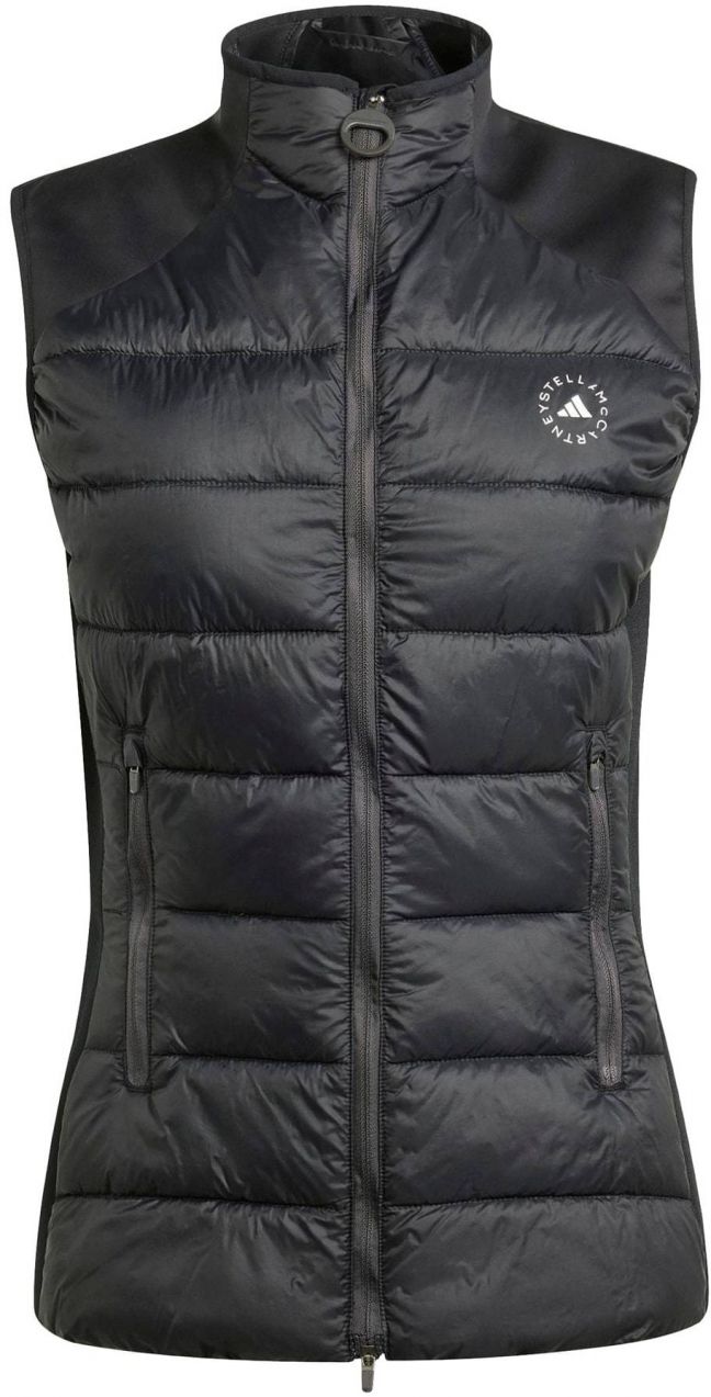 ADIDAS BY STELLA MCCARTNEY Športová vesta 'TrueNature'  čierna