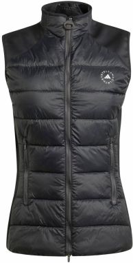 ADIDAS BY STELLA MCCARTNEY Športová vesta 'TrueNature'  čierna