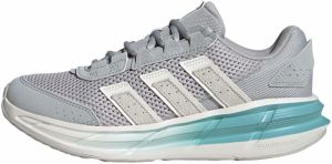 ADIDAS SPORTSWEAR Nízke tenisky 'Astrastar'  sivá / tmavošedá / biela