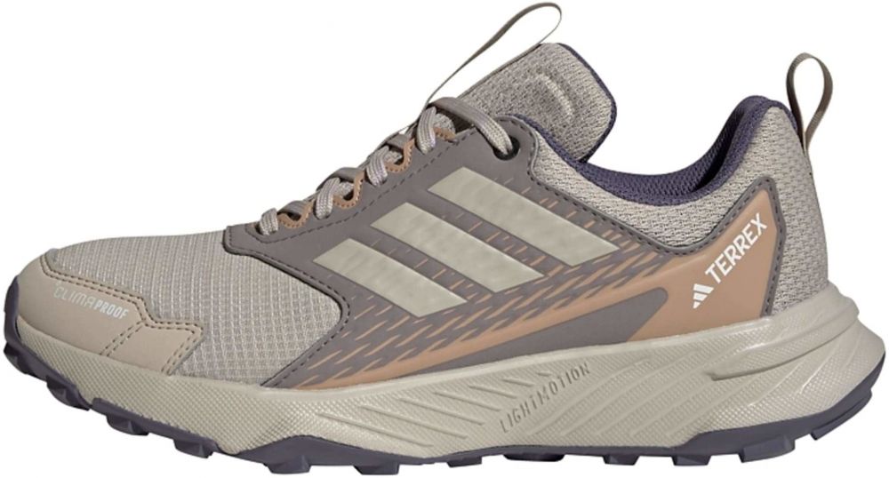 ADIDAS TERREX Bežecká obuv 'Tracefinder 2'  farba ťavej srsti / tmavobéžová / hnedá