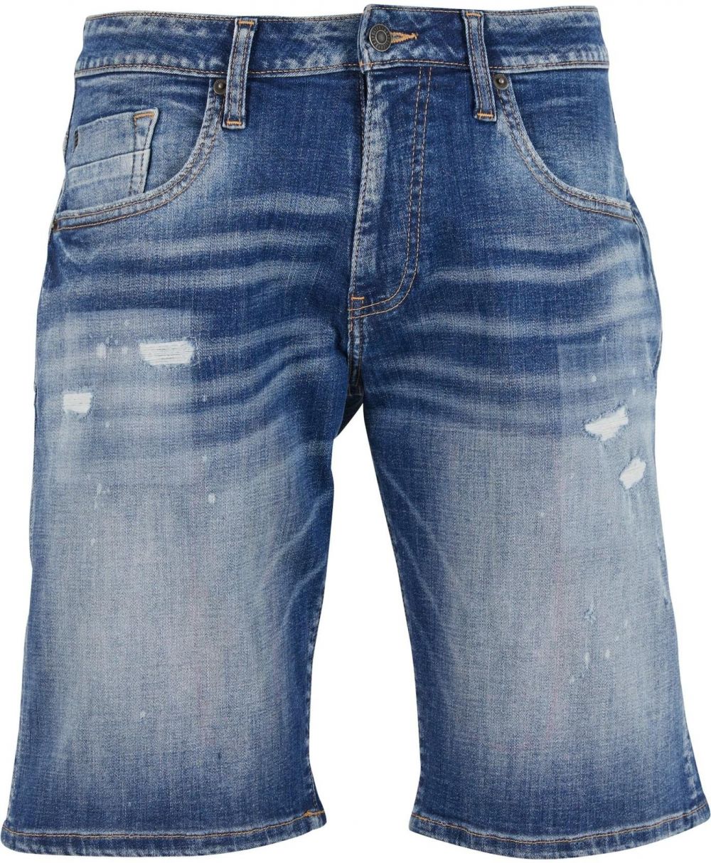 883Police Džínsy 'Byley'  modrá denim