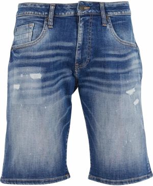 883Police Džínsy 'Byley'  modrá denim