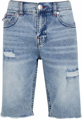 True Religion Džínsy 'Ricky'  modrá denim