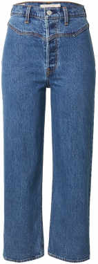 LEVI'S ® Džínsy 'RIBCAGE WESTERN YOKE'  indigo