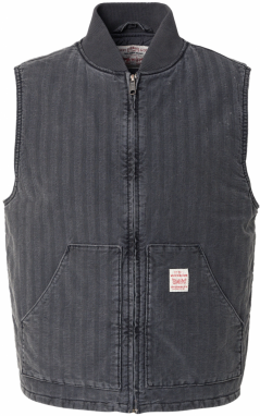 LEVI'S ® Vesta 'SANSOME TIGERS EYE'  čierna