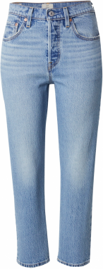 LEVI'S ® Džínsy '501® Crop'  svetlomodrá