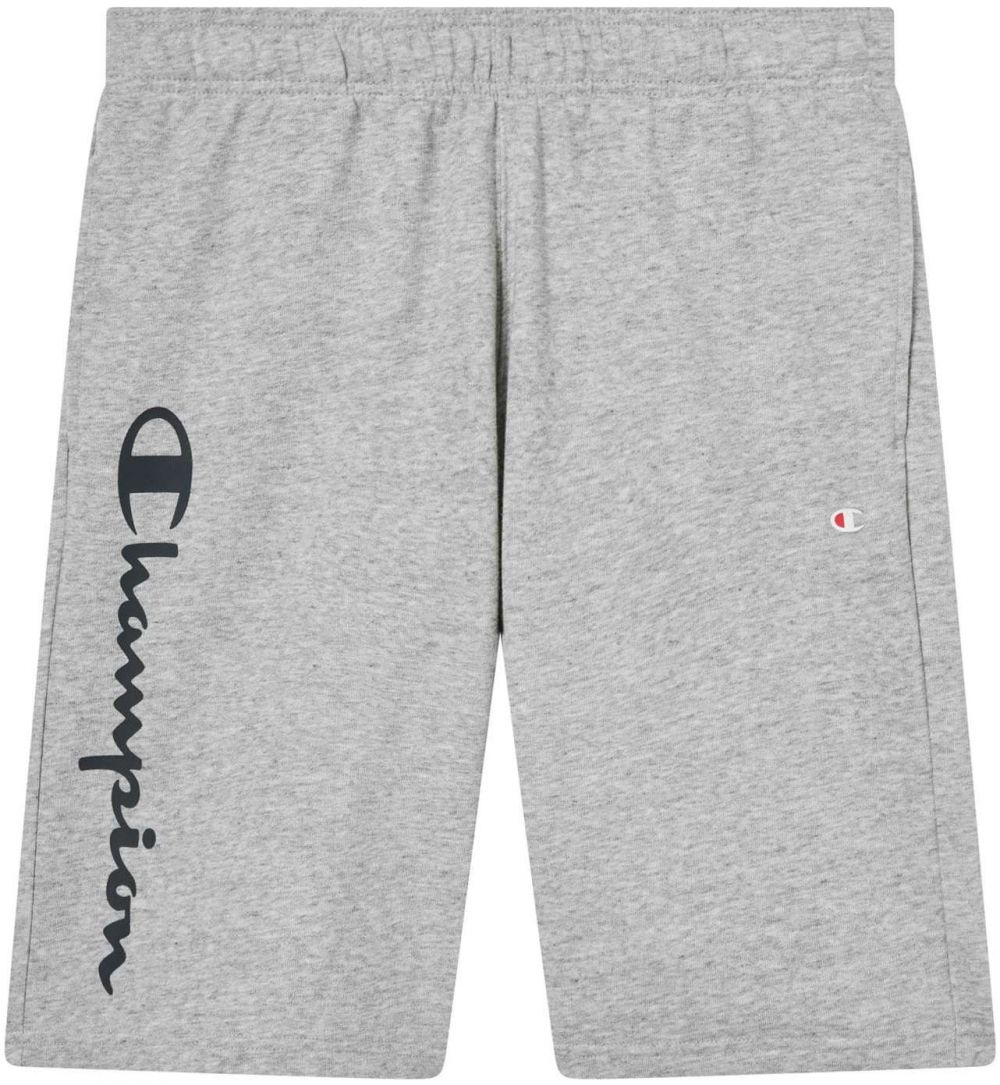 Champion Authentic Athletic Apparel Nohavice  námornícka modrá / sivá melírovaná