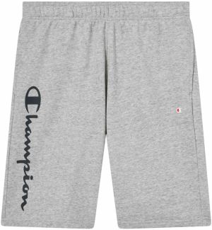 Champion Authentic Athletic Apparel Nohavice  námornícka modrá / sivá melírovaná