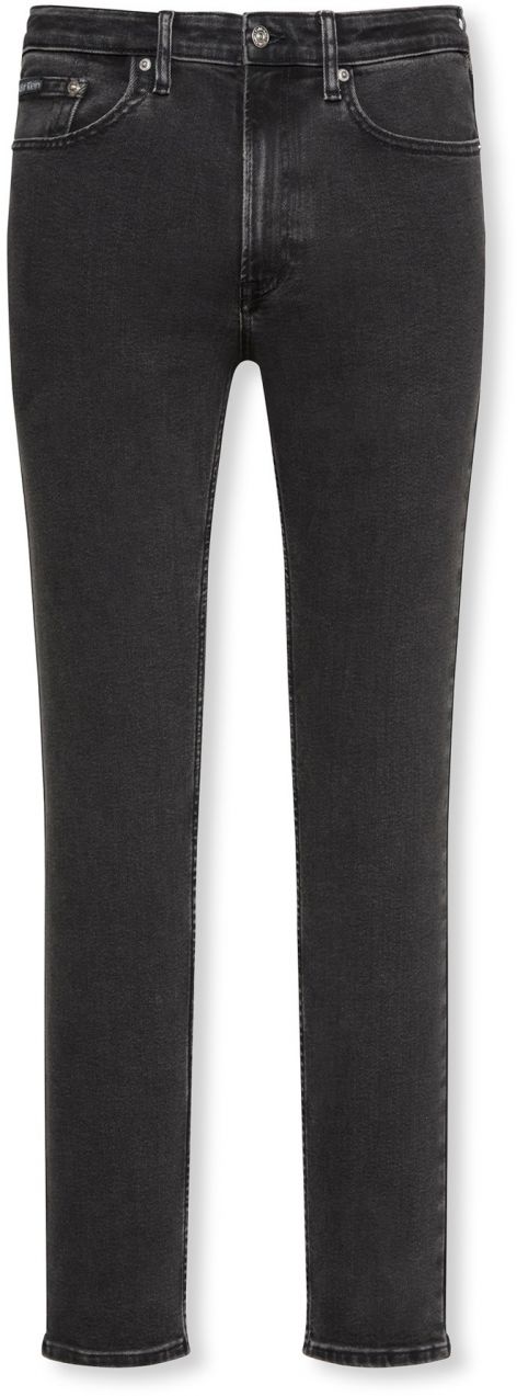 Calvin Klein Jeans Džínsy  čierny denim