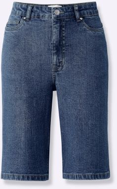 heine Džínsy  modrá denim