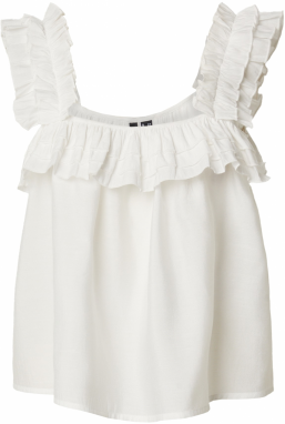 Vero Moda Petite Top  biela