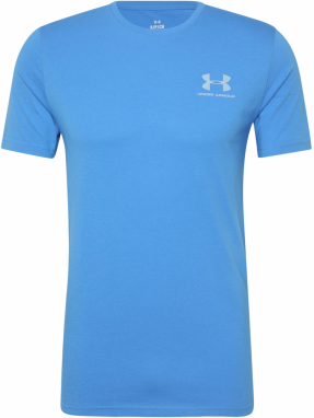 UNDER ARMOUR Funkčné tričko  kráľovská modrá / pastelovo modrá