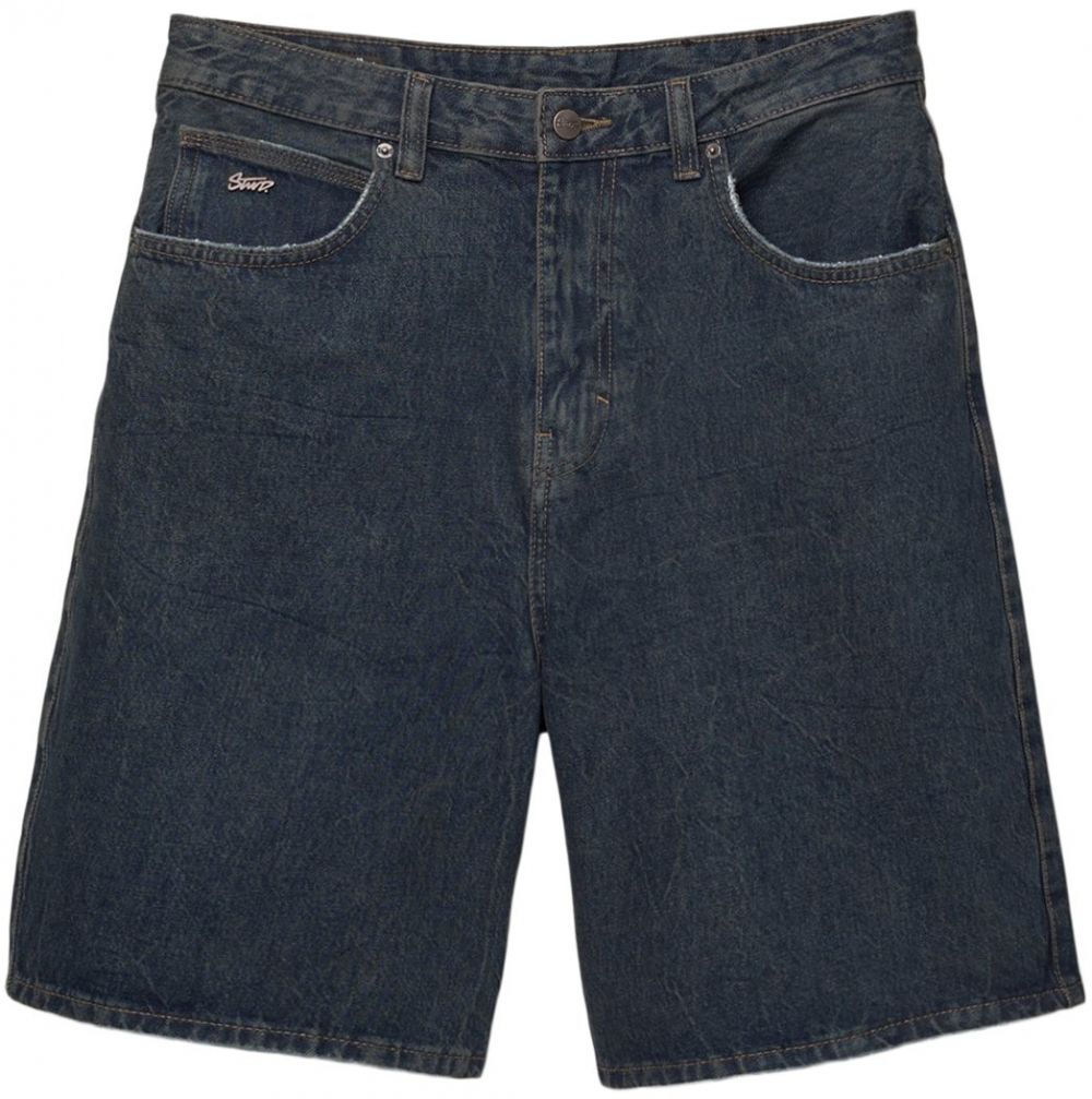 Pull&Bear Džínsy  tmavomodrá