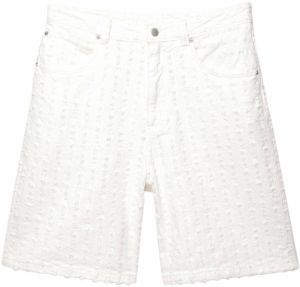 Pull&Bear Džínsy  biela