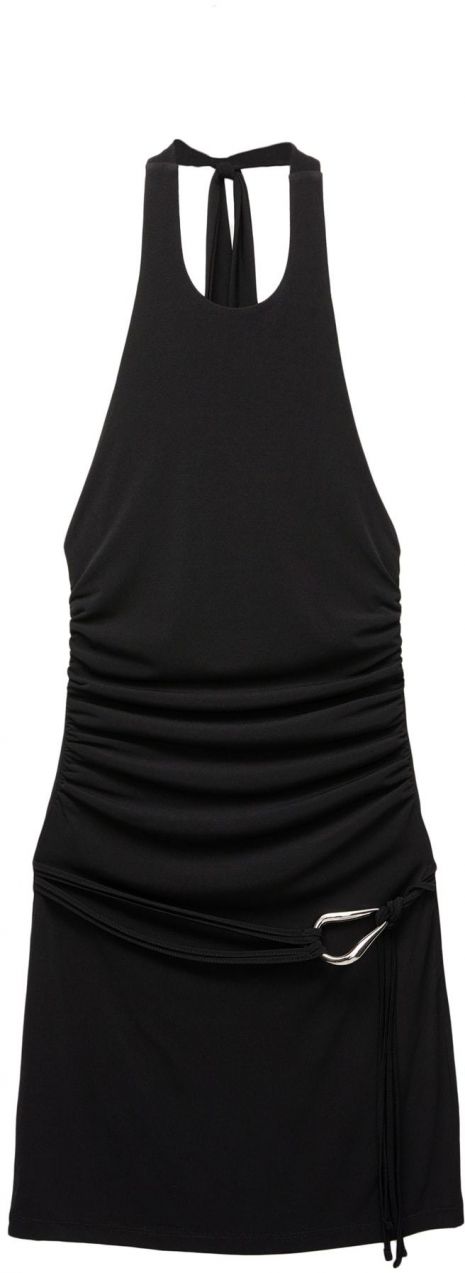 Pull&Bear Šaty  čierna