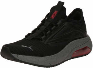 PUMA Športová obuv 'X-Cell Ayro'  sivá / rubínová / čierna