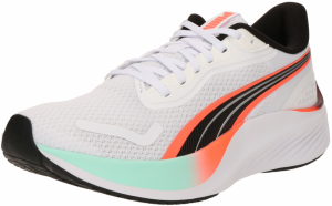 PUMA Bežecká obuv 'Pounce Lite'  oranžová / čierna / biela