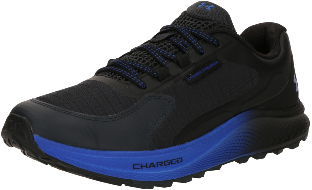 UNDER ARMOUR Bežecká obuv 'Bandit TR 3'  modrá / antracitová