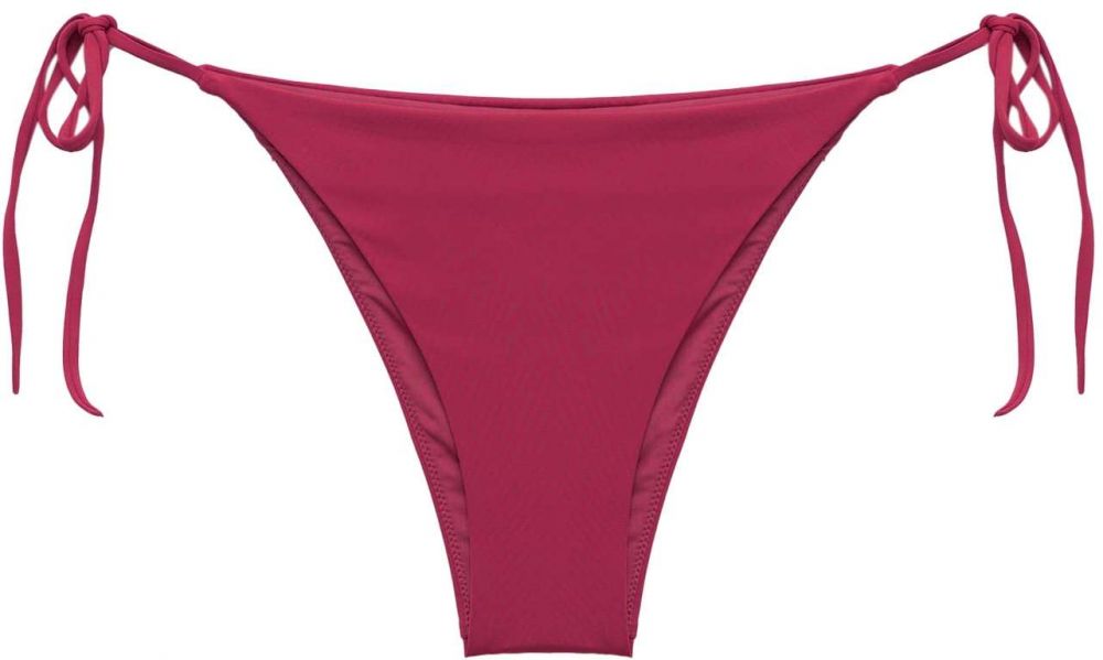 Pull&Bear Bikinové nohavičky  grenadínová