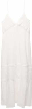 Pull&Bear Šaty  biela