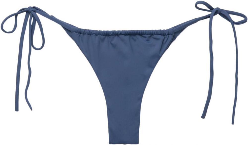 Pull&Bear Bikinové nohavičky  zafírová