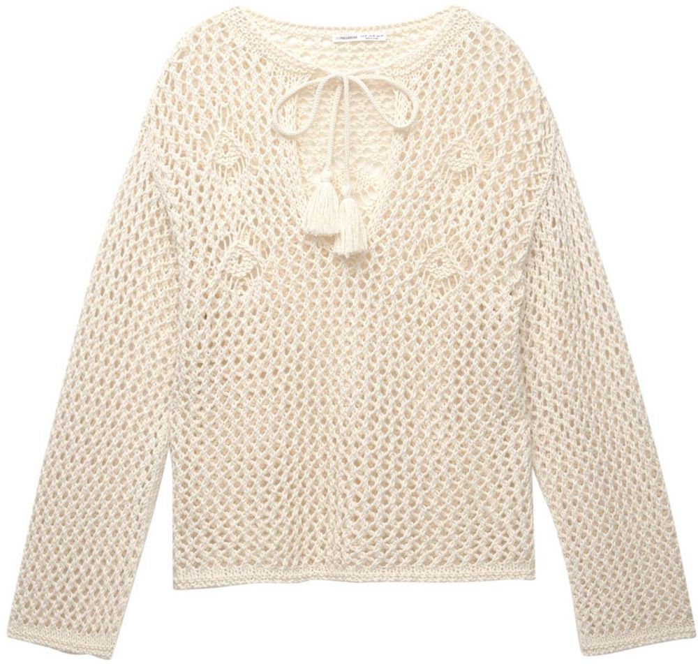 Pull&Bear Sveter  nebielená