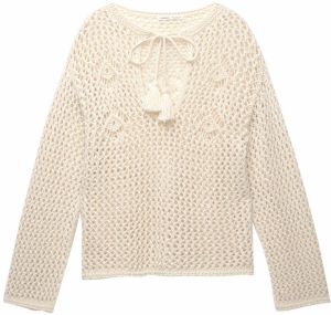 Pull&Bear Sveter  nebielená