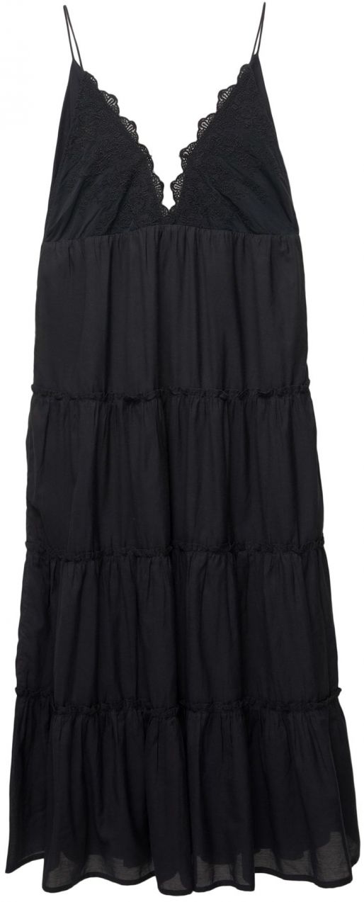 Pull&Bear Šaty  čierna