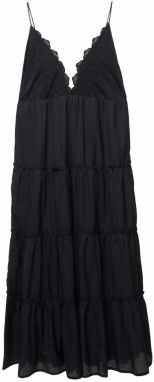 Pull&Bear Šaty  čierna