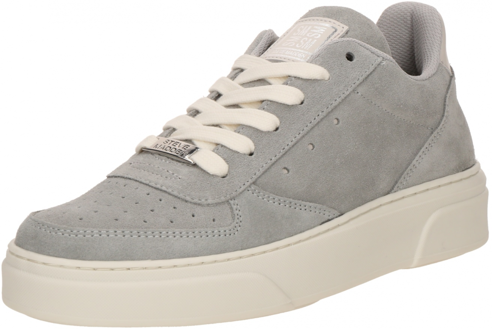 STEVE MADDEN Nízke tenisky 'BRENT'  sivá / tmavošedá