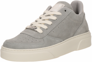 STEVE MADDEN Nízke tenisky 'BRENT'  sivá / tmavošedá