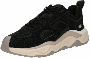 STEVE MADDEN Nízke tenisky 'Serpent'  čierna