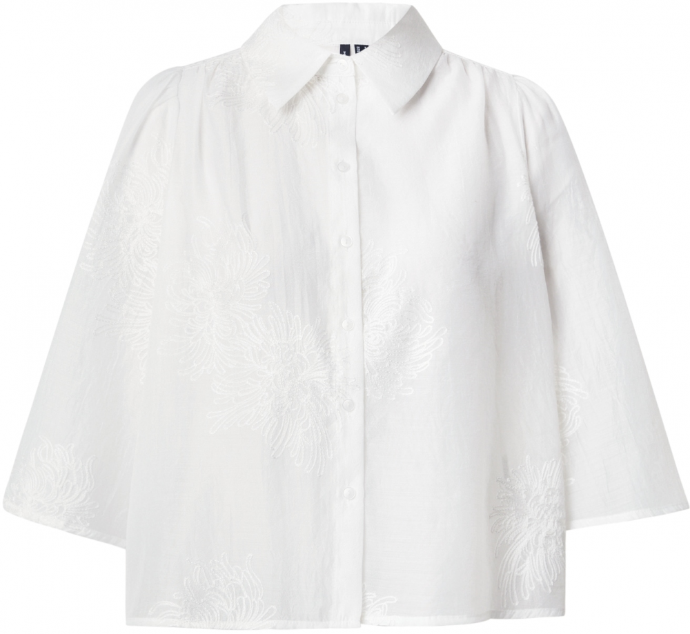 VERO MODA Blúzka 'VMFELIZ'  biela