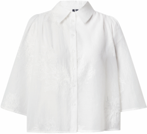 VERO MODA Blúzka 'VMFELIZ'  biela