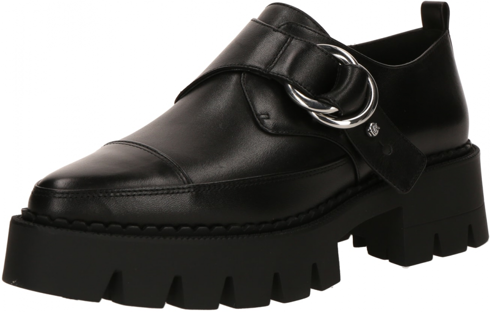 MICHAEL Michael Kors Papuče 'JADEN'  čierna