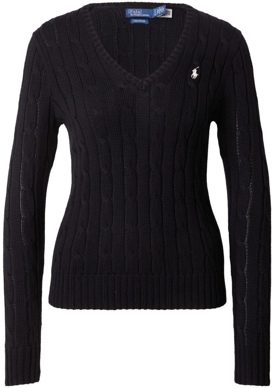 Polo Ralph Lauren Sveter  čierna