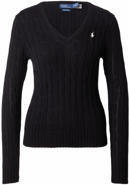 Polo Ralph Lauren Sveter  čierna