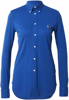 Polo Ralph Lauren Blúzka  kráľovská modrá