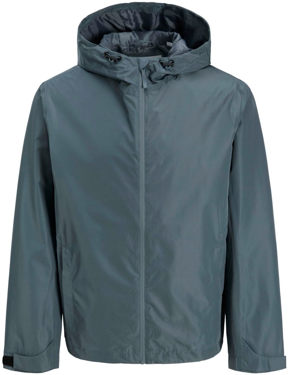 JACK & JONES Prechodná bunda  dymovo modrá