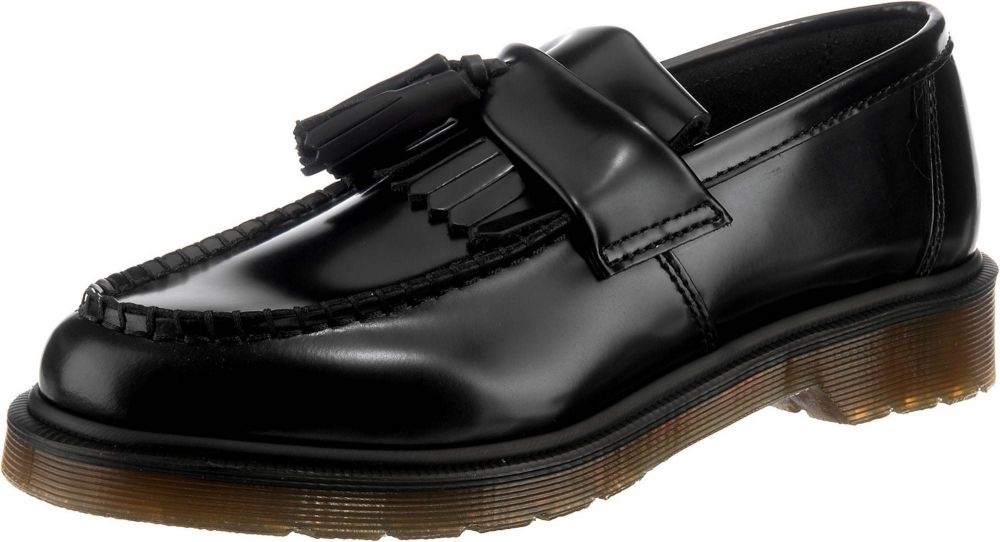 Dr. Martens Papuče 'Adrian'  čierna
