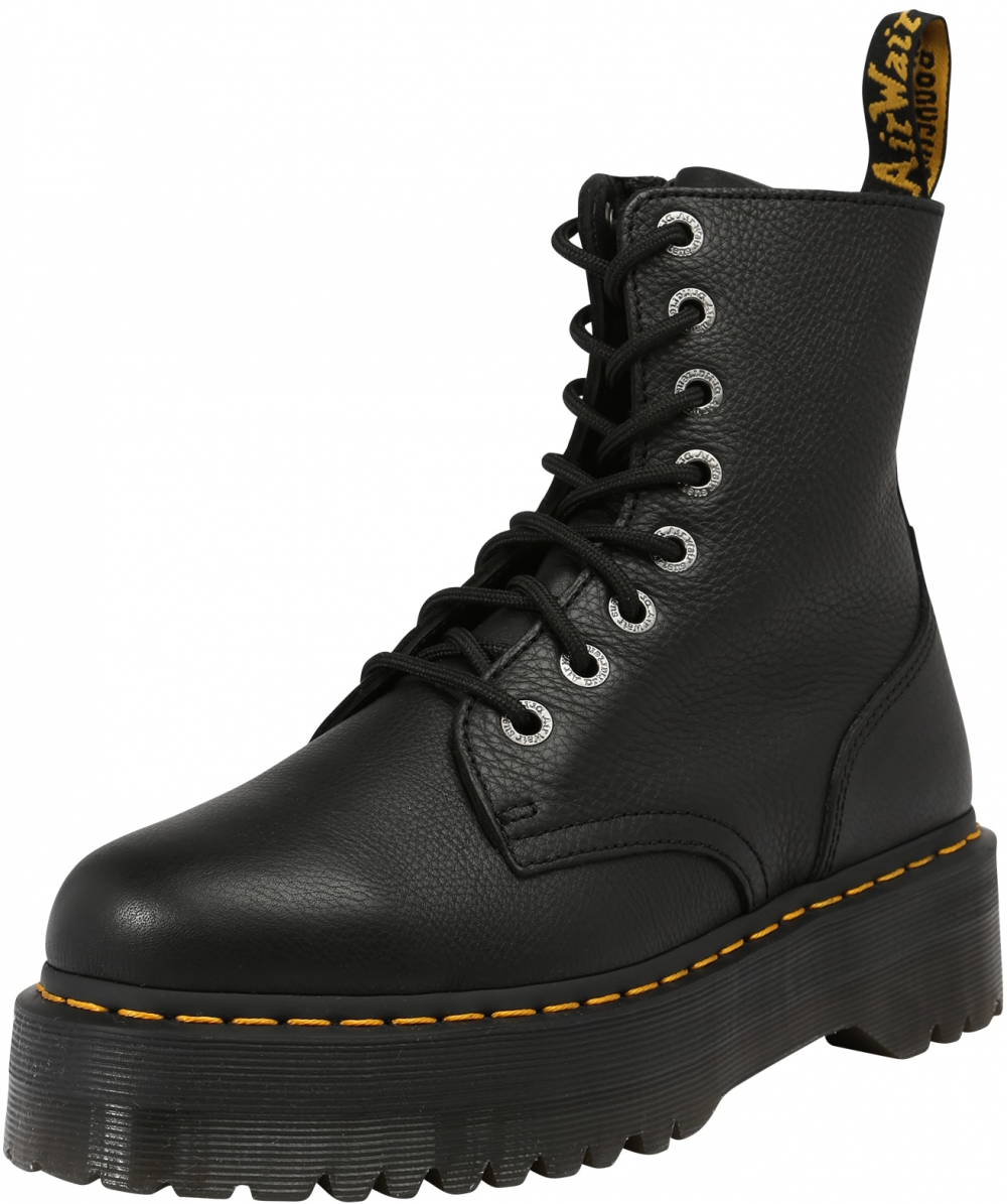 Dr. Martens Šnurovacie čižmy 'Jadon III Pisa'  čierna