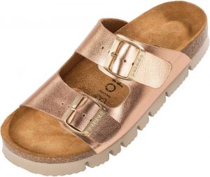 Palado Šľapky 'Korfu PL'  rosé