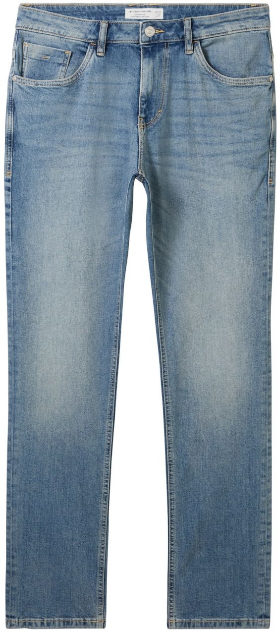 TOM TAILOR Džínsy 'Josh'  modrá denim
