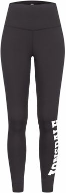 LONSDALE Legíny 'Semley'  čierna / biela