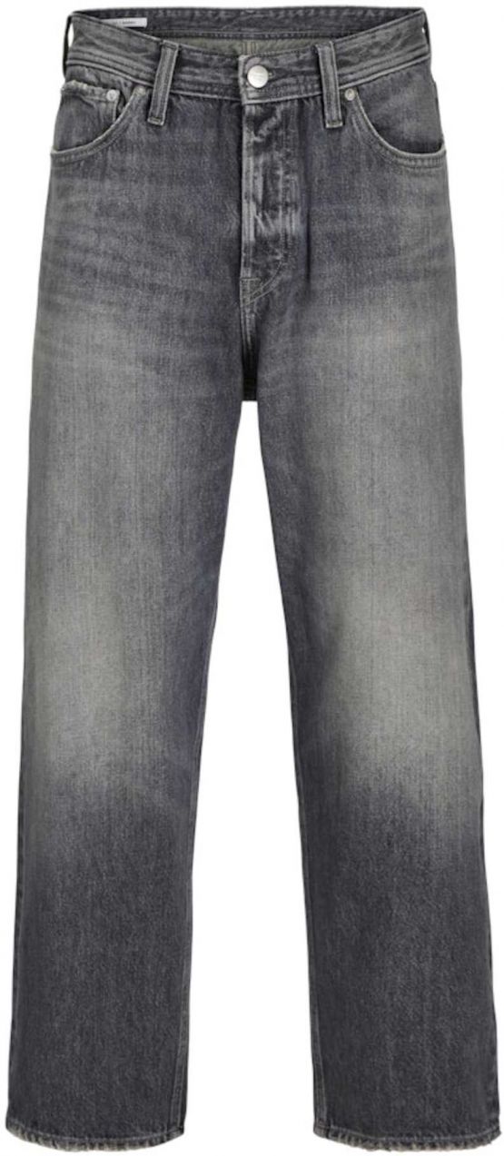 JACK & JONES Džínsy 'JJIAlex JJOriginal'  čierny denim