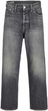 JACK & JONES Džínsy 'JJIAlex JJOriginal'  čierny denim