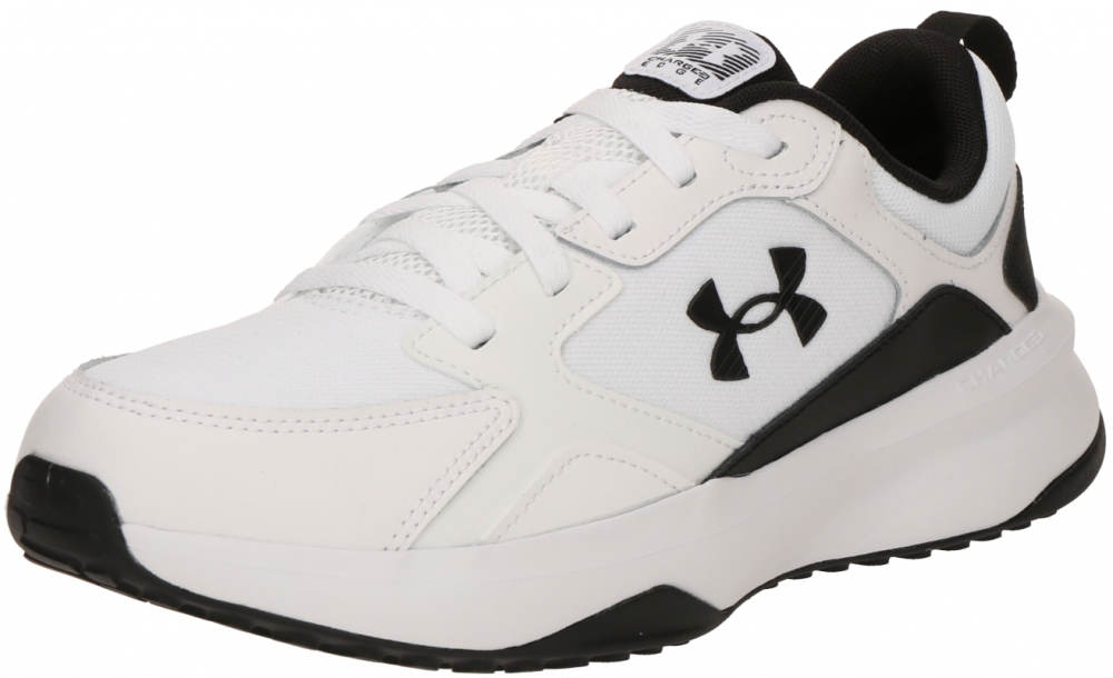 UNDER ARMOUR Športová obuv 'Charged Edge'  čierna / biela