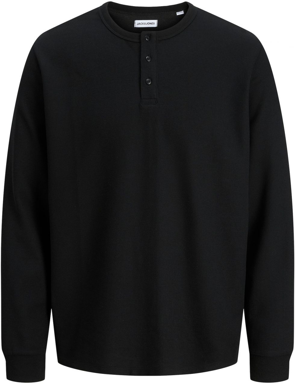 JACK & JONES Tričko 'JJEdover'  čierna