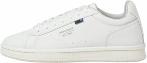 JACK & JONES Nízke tenisky 'JFWHAVEN TUMBLE'  biela
