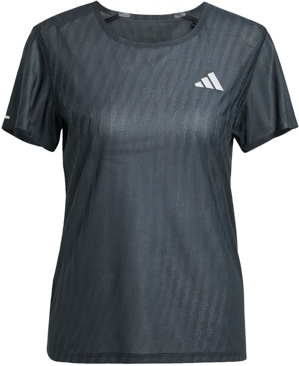 ADIDAS PERFORMANCE Funkčné tričko 'Adi365'  svetlosivá / čierna